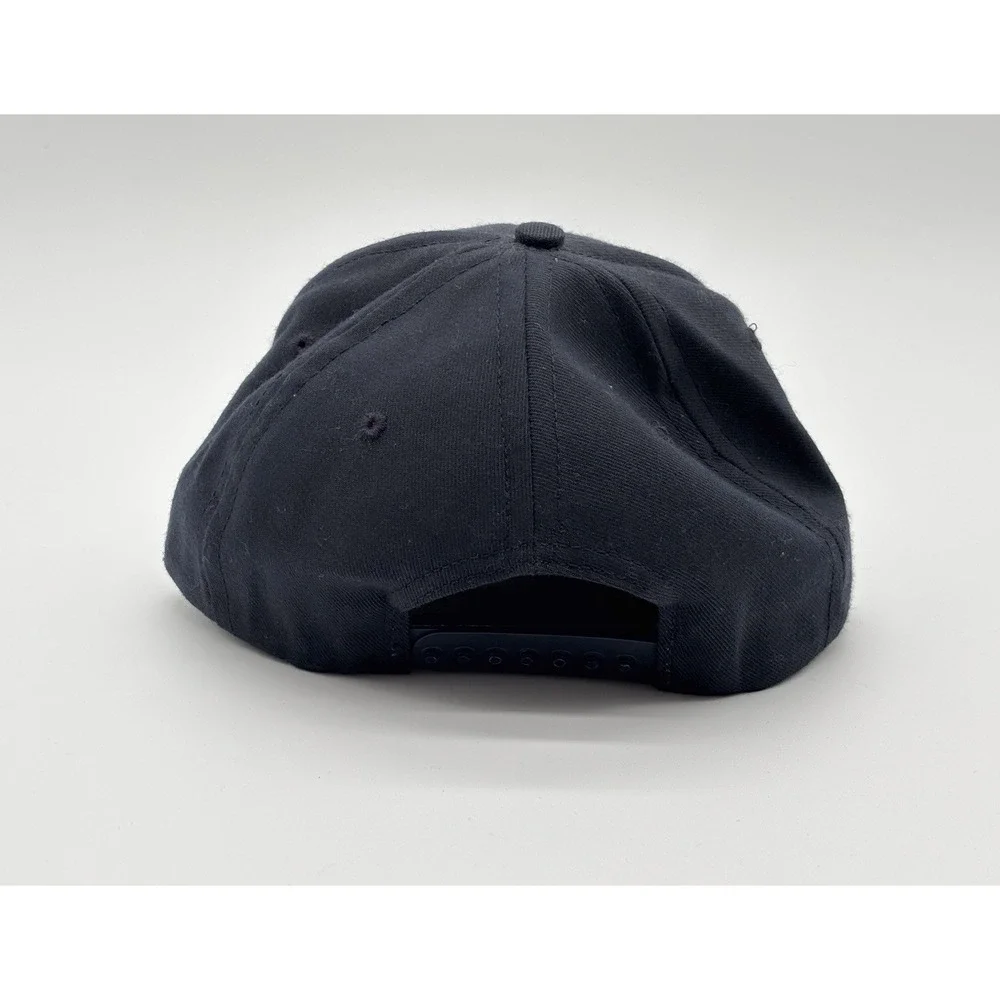 USS SHILOH CG 67 SHIP HAT - NAVY BLUE - Adjustable Size